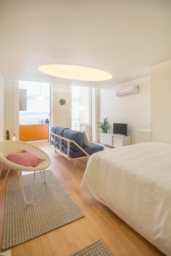 Republica Apartments At D. Luis I Bridge Vila Nova de Gaia Dış mekan fotoğraf